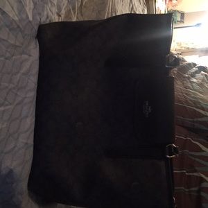 Coach tote bag